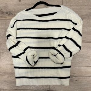 shein knit sweater